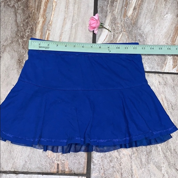 Flouncy Justice Girls Skort - Picture 6 of 8